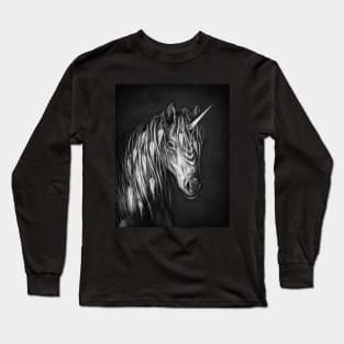 Unicorn Long Sleeve T-Shirt